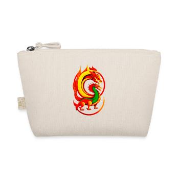 Dragons de feu - Trousse biologique - nature - Devant