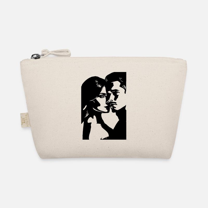 LIEBHABER II Bio-Täschchen