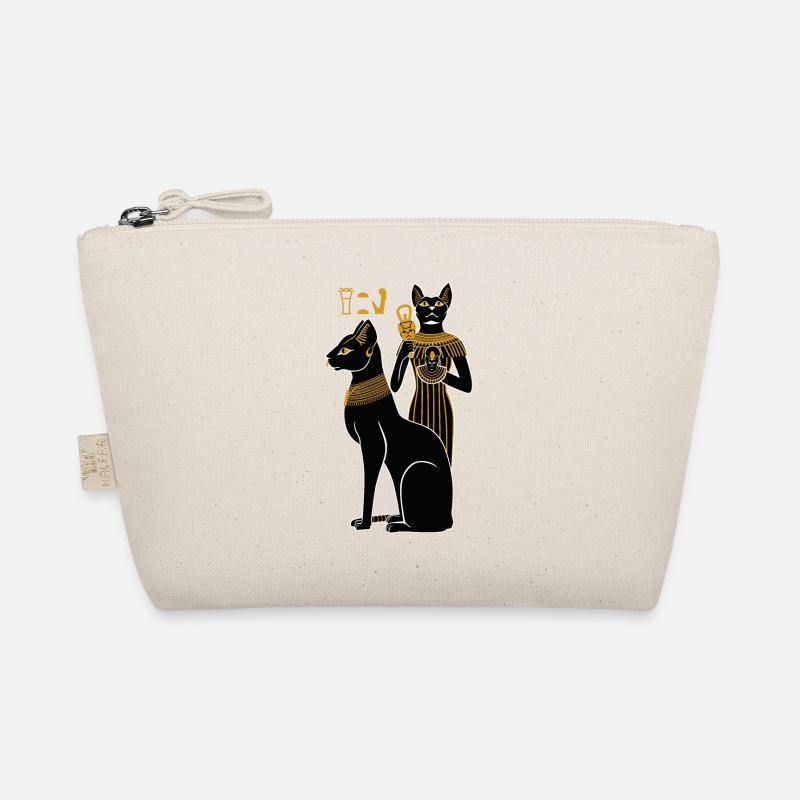 BASTET - Bio-Täschchen - Natur