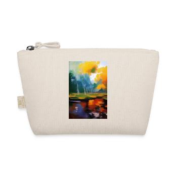 Peinture d’art - Trousse biologique - nature - Devant