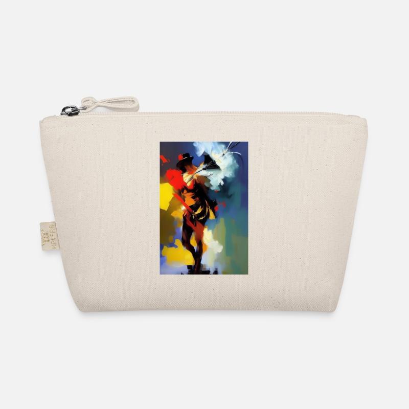 Art abstrait Trousse biologique