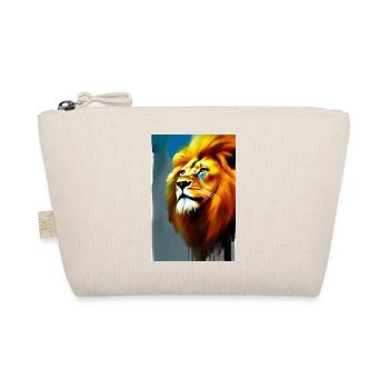 Le Roi Lion - Trousse biologique - nature - Devant