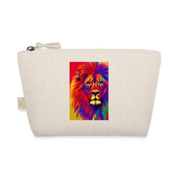 Le Roi Lion - Trousse biologique - nature - Devant