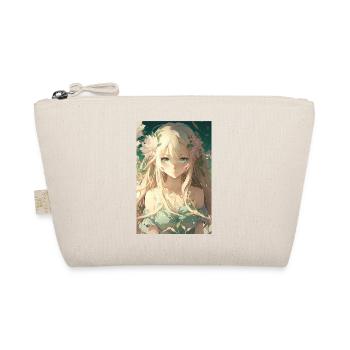 Fille Anime Fille Anime Waifu Otaku Belle - Trousse biologique - nature - Devant