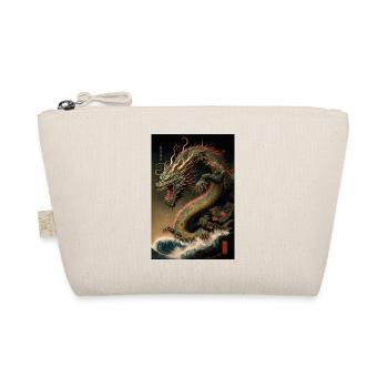 Dragon japonais Waves Japon Monster - Trousse biologique - nature - Devant