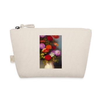 Fleurs et papillon - Trousse biologique - nature - Devant