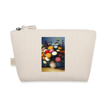 Fleurs et papillon - Trousse biologique - nature - Devant