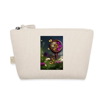 Fleurs et papillon - Trousse biologique - nature - Devant