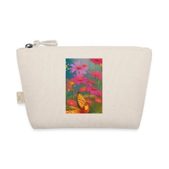 Fleurs et papillon - Trousse biologique - nature - Devant