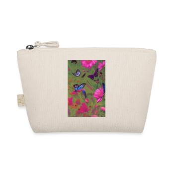 Fleurs et papillon - Trousse biologique - nature - Devant