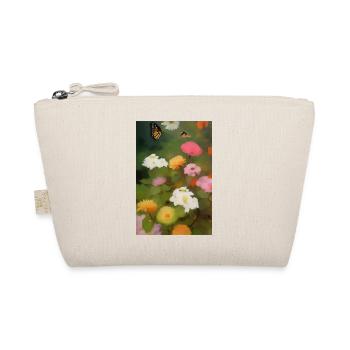 Fleurs et papillon - Trousse biologique - nature - Devant