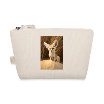Fennec Renard du désert Animal Afrique - Trousse biologique - nature - Devant