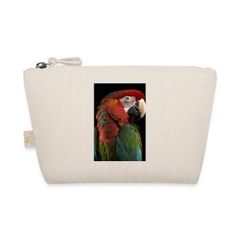 Parrot - Organic Pouch - nature - Front
