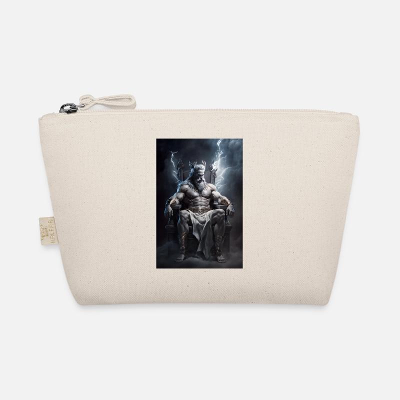 Zeus - Organic Pouch - nature