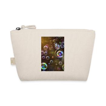 Bubbles - Organic Pouch - nature - Front