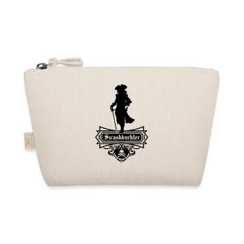 Swashbuckler pirate - Trousse biologique - nature - Devant