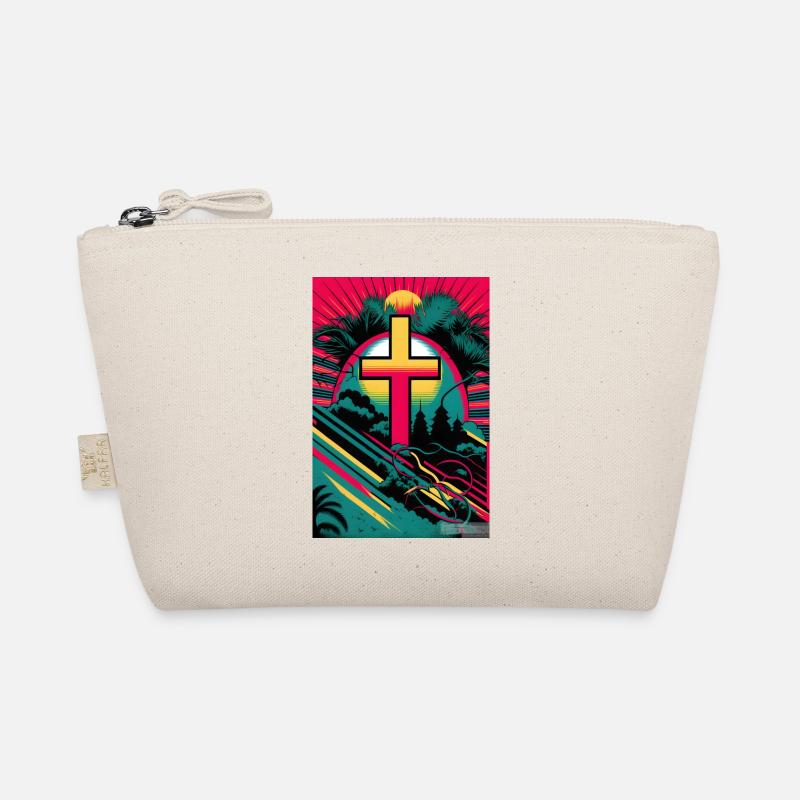 Easter Christianity Gift Organic Pouch