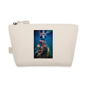 Geisha zombie underwater - Organic Pouch - nature - Front