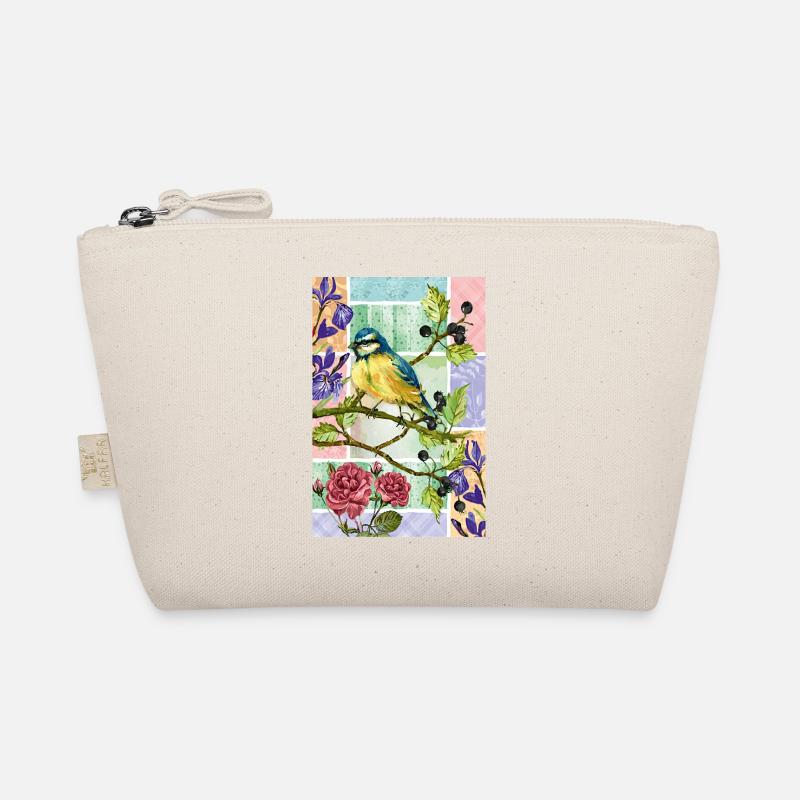 Oiseau coloré Trousse biologique