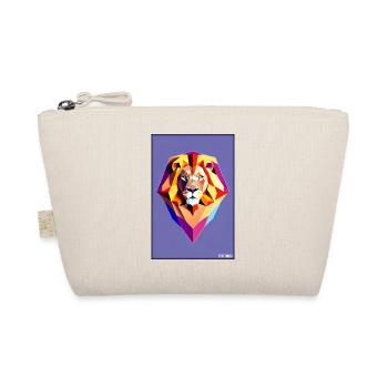 Leo Polygon Arc-en-ciel coloré sauvage Faune sauvage - Trousse biologique - nature - Devant