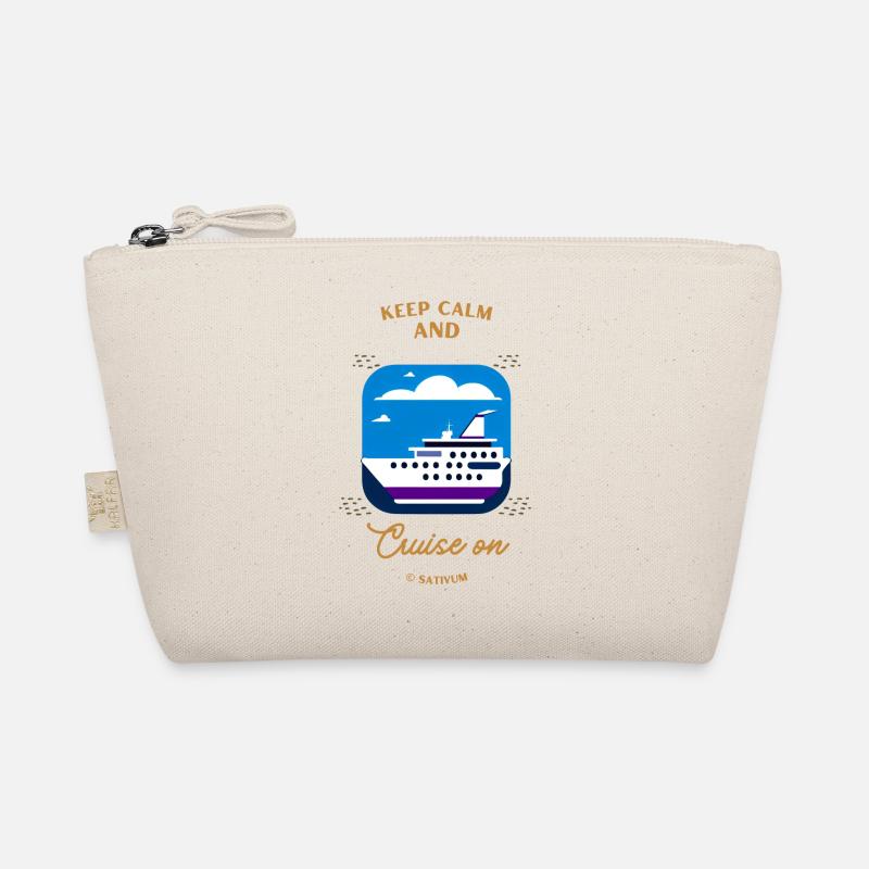 Restez calme et naviguez Trousse biologique