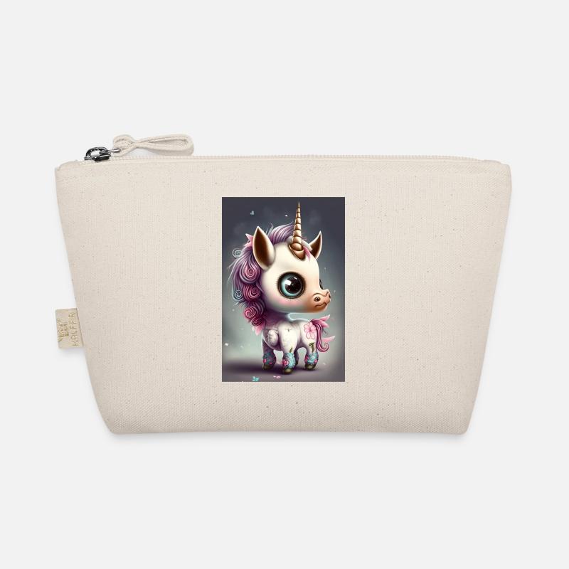 Licorne Chibi Trousse biologique