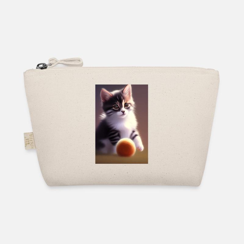 Bébé chat Trousse biologique