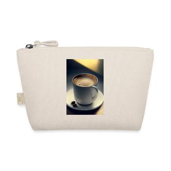 Café, grains de café - Trousse biologique - nature - Devant