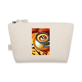 Café, grains de café - Trousse biologique - nature - Devant
