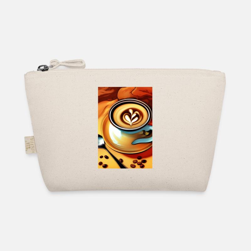 Kaffee, Kaffeebohnen Bio-Täschchen