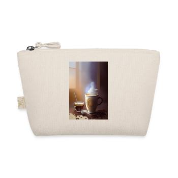Café, grains de café - Trousse biologique - nature - Devant
