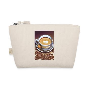 Café, grains de café - Trousse biologique - nature - Devant