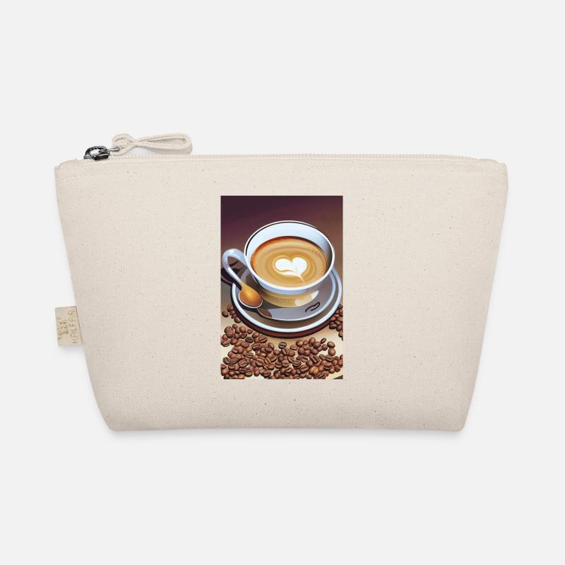 Coffee, coffee beans Organic Pouch