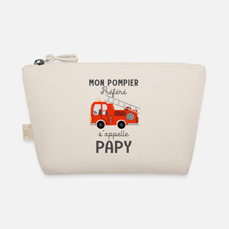 Papy Pompier prefere Papi et petit fils Trousse biologique