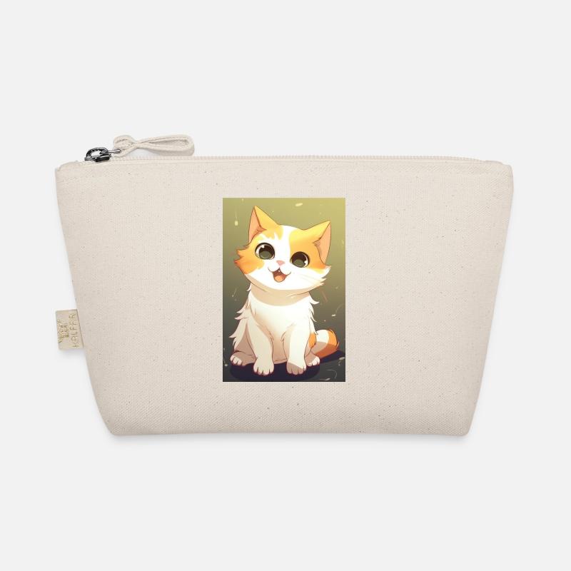 Drôle de chat Trousse biologique