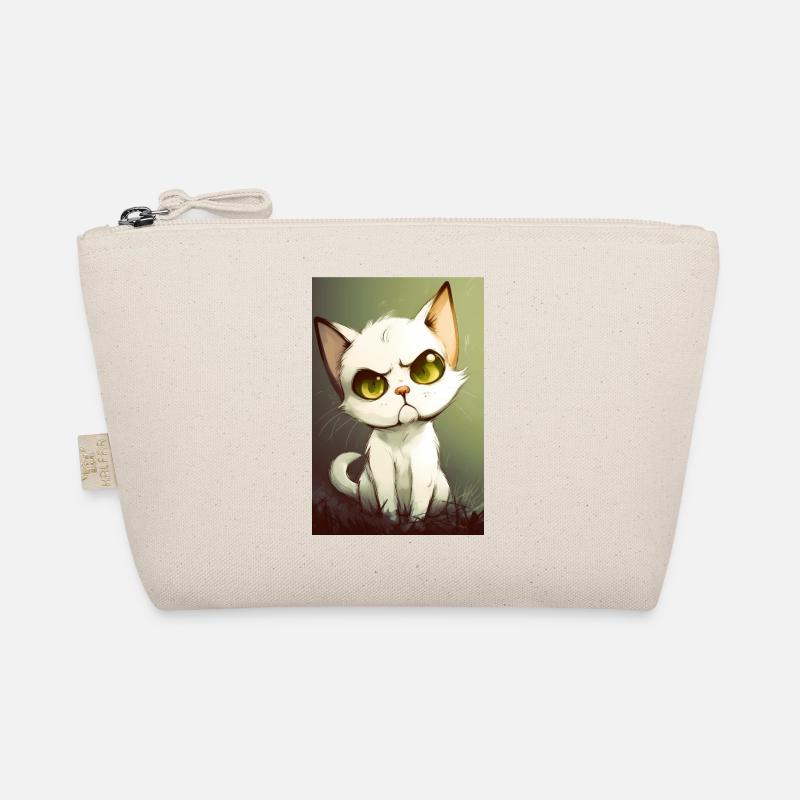 Drôle de chat Trousse biologique