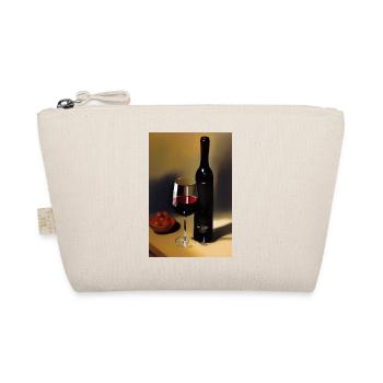 Buveurs de vin - Trousse biologique - nature - Devant