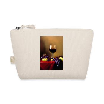 Buveurs de vin - Trousse biologique - nature - Devant