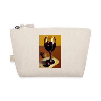 Buveurs de vin - Trousse biologique - nature - Devant