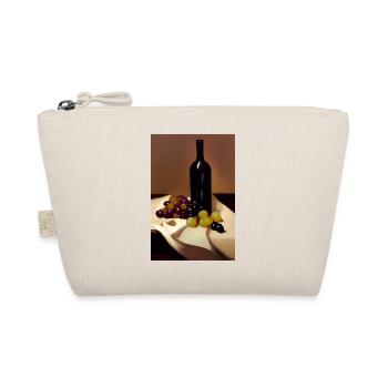 Buveurs de vin - Trousse biologique - nature - Devant