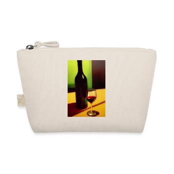 Buveurs de vin - Trousse biologique - nature - Devant
