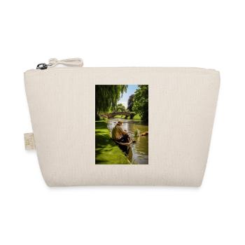 Cadeau de style Martin Bond - Trousse biologique - nature - Devant