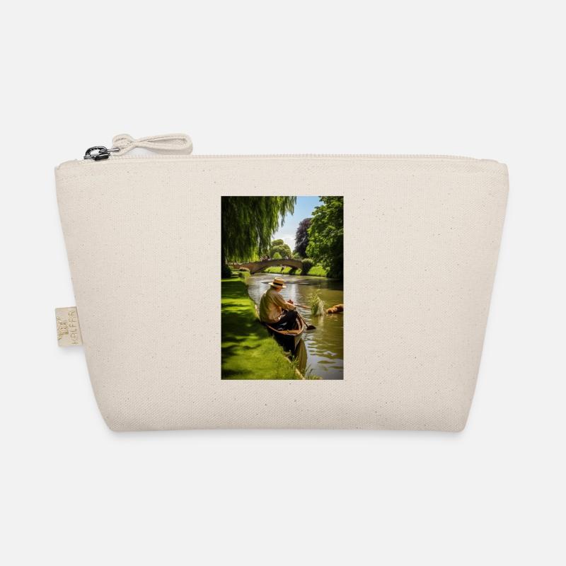 Cadeau de style Martin Bond Trousse biologique