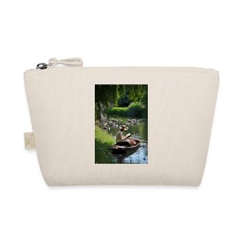 Martin Bond Style 1 Cadeau - Trousse biologique - nature - Devant