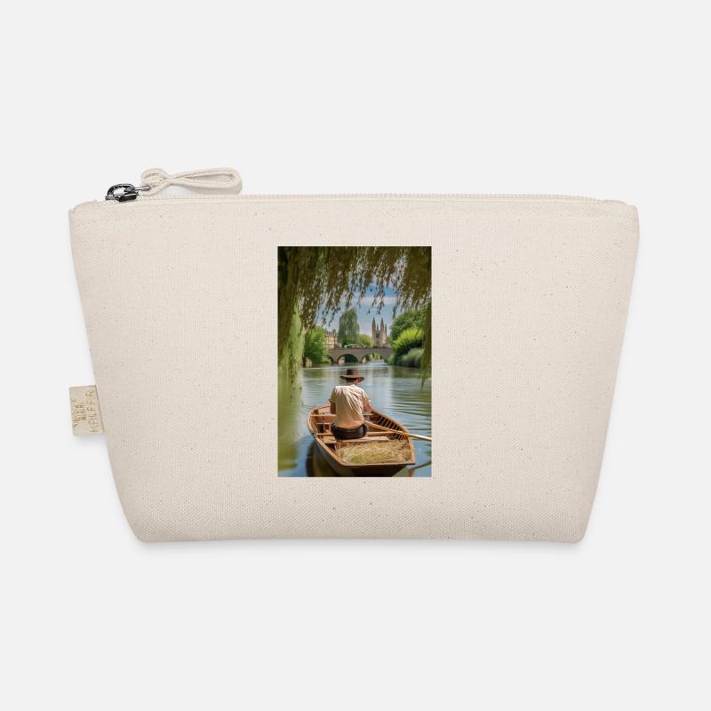 Martin Bond Style 4 Gift Organic Pouch