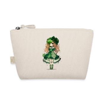 Lady Patricia 1 - Organic Pouch - nature - Front