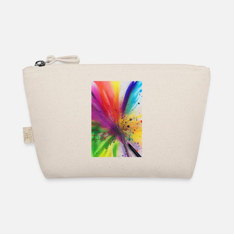 Éclaboussures de couleur Trousse biologique