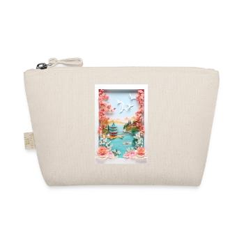 Cadeau Japan Nature Lake - Trousse biologique - nature - Devant