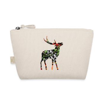 Cerf - Trousse biologique - nature - Devant