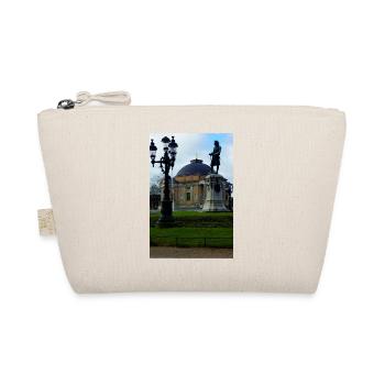 Le roi devant l’Église allemande - Trousse biologique - nature - Devant